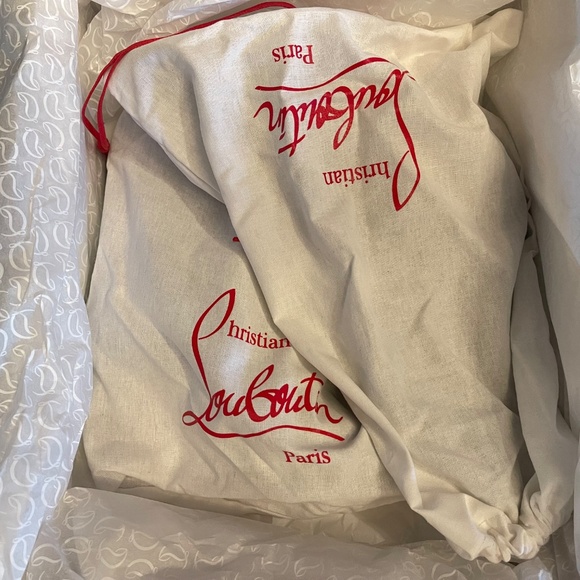 Christian LouBoutin Western Boots - Picture 4 of 5